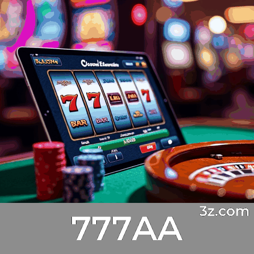 777AA: Pagamentos Rápidos e Cassino Premiado