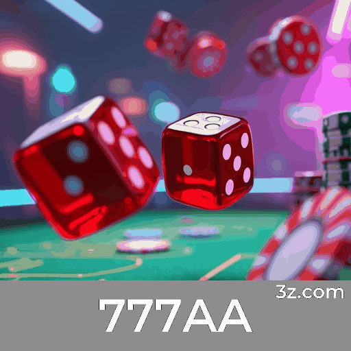 Experiência Imersiva em Jogo com Dealer Real na Plataforma 777AA