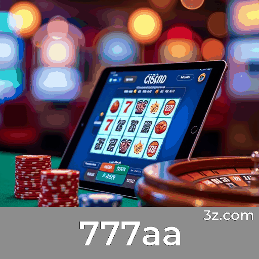 777aa: Seu Cassino Online Seguro e Premiado