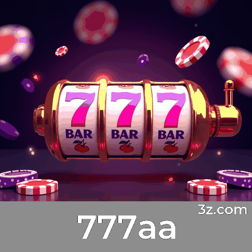 777aa: Seu Cassino Online Seguro e Premiado