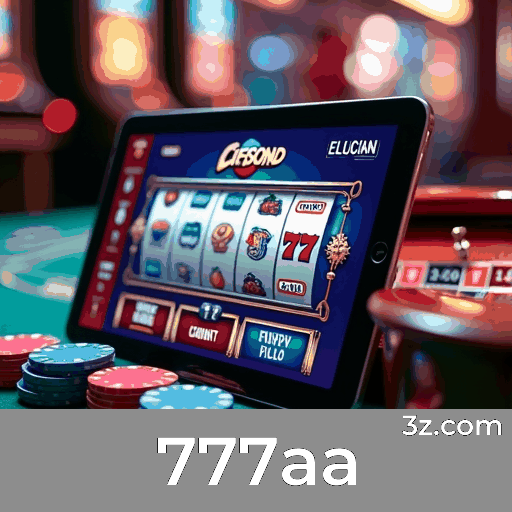 777aa: A Conveniência do Aplicativo Móvel